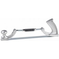 Обдирочный рашпиль Kraftool пансар 18860, 350мм